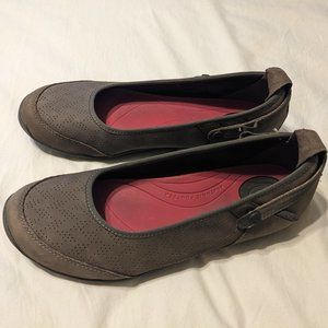 Womens Teva Niyama Size 9 convertible ballet flats